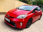 Rent a car --- Toyota Prius 3 RD Gen