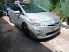 Rent a car-Toyota Prius 3rd