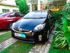 Rent a Car - Toyota Prius 3rd Gen 2012