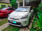 Rent a Car - Toyota Prius 3rd Gen 2012 KX