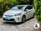 Rent a Car - Toyota Prius 3rd Gen 2016