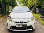 Rent A Car - Toyota Prius 3rd Gen