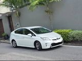 Rent a Car Toyota Prius 3rd Gen