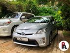 Rent a Car - Toyota Prius 3rd Gen