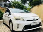 Rent a car - Toyota Prius 3rd Gen Hybrid Auto