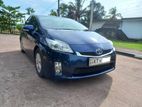 Rent A Car- Toyota Prius 3rd Gen (Hybrid)