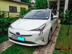 Rent a Car - Toyota Prius 4th Gen 2017