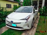 Rent a Car - Toyota Prius 4th Gen 2017