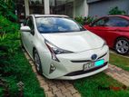 Rent a Car - Toyota Prius 4th Gen 2017