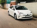 Rent a car - Toyota Prius 4th Gen