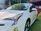 Rent A Car -Toyota Prius 4th Gen