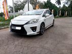 Rent a car - Toyota Prius 4th GEN