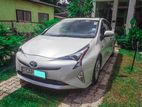 Rent a Car - Toyota Prius 4th Gen
