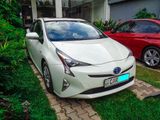 Rent a car - Toyota Prius 4th GEN White