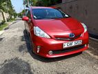 Rent A Car-Toyota Prius Alfha