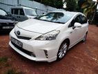 Rent A Car-Toyota Prius Alpha