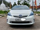 Rent a Car - Toyota Prius Alpha