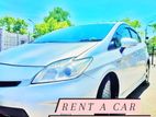 Rent a Car - Toyota Prius