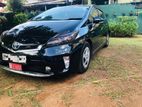 Rent A car (Toyota Prius)