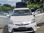 Rent A Car Toyota Prius