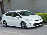 Rent a Car Toyota Prius