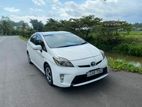 Rent a car- Toyota Prius