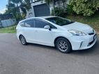 Rent a car Toyota prius