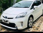 Rent a car Toyota prius