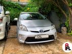 rent a car -Toyota Prius