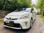 Rent a Car - Toyota Prius Hybrid