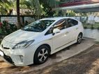 Rent a Car - Toyota Prius Hybrid