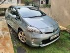 Rent A Car - Toyota Prius Hybrid