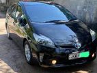 Rent a Car - Toyota Prius (hybrid)