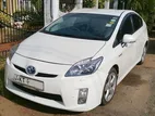 Rent a Car - Toyota Prius Hybrid