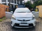 Rent a Car - Toyota Prius Hybrid