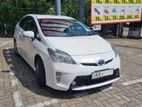 rent a car - Toyota Prius hybrid