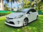 rent a car - Toyota Prius hybrid