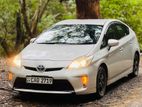 Rent A Car Toyota Prius Hybrid