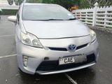 Rent a Car Toyota Prius 3rd Gen