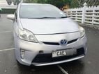 Rent a Car - Toyota Prius 3rd Gen (hybrid)