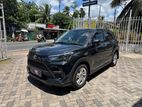 Rent A Car - Toyota Raiz