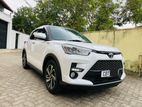Rent A Car - Toyota Raize 2024