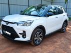 Rent a Car - Toyota Raize 2025 (Compact 5-Seater SUV)