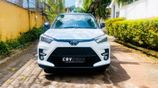 Rent a car - Toyota Raize (2025)