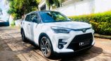 Rent a car - Toyota Raize (2025)