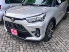 Rent a Car - Toyota Raize 2025