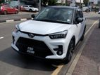Rent a car-Toyota Raize 2025