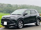 Rent a car - Toyota Raize 2025