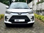 Rent A Car - Toyota Raize 2025