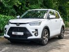 Rent a Car Toyota Raize (2025)